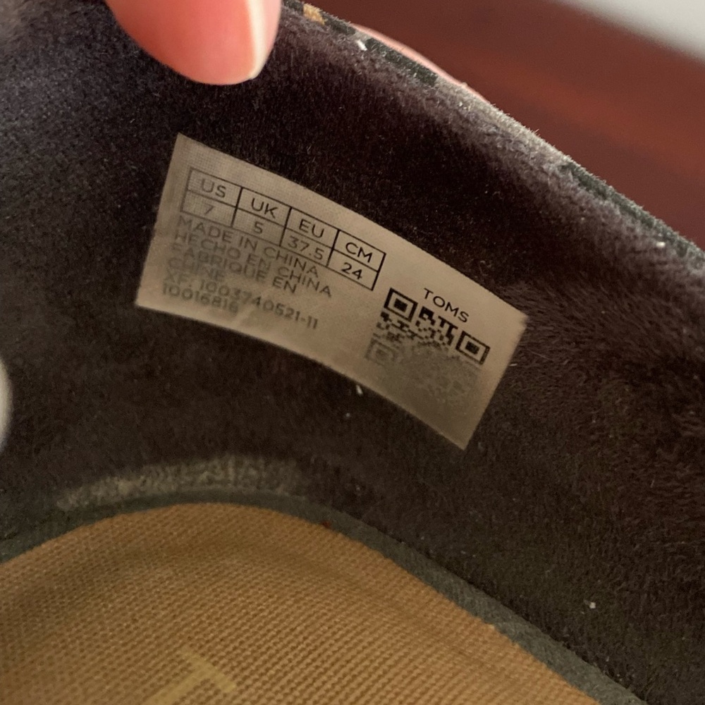 Toms Jutti D’Orsay LoaferFlat - Picture 4 of 5